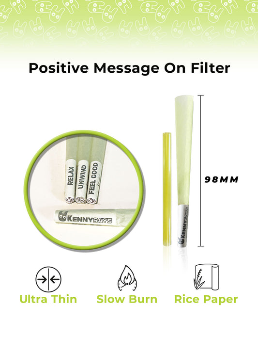 Smosi® Pre Rolled Cones