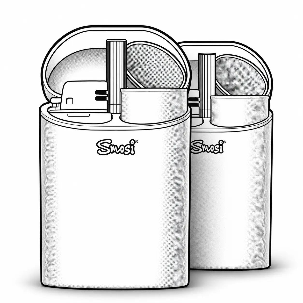 Smosi® Dragon Dugout Kit