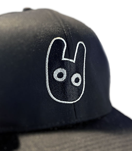 High-quality embroidery Smosi logo
