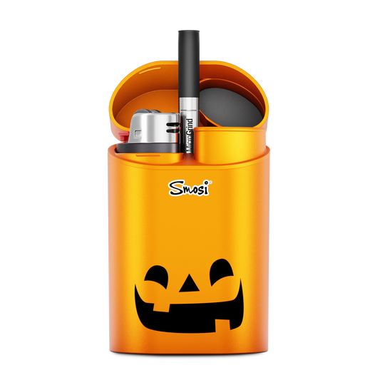 Dragon Halloween Edition - Wicked Grin