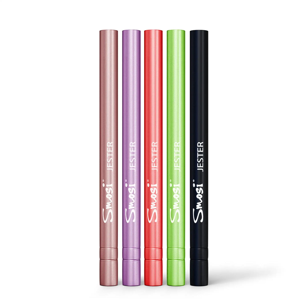 Smosi® One Hitter - Jester Slim (5 Pack)