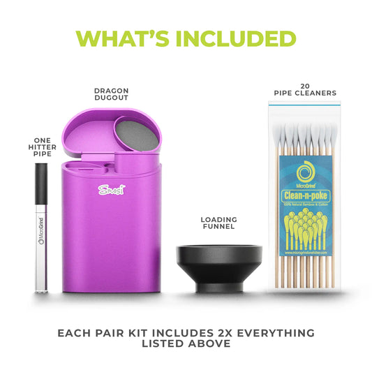 Smosi® - Dragon Kit
