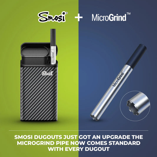 Smosi® Original One Hitter Dugout