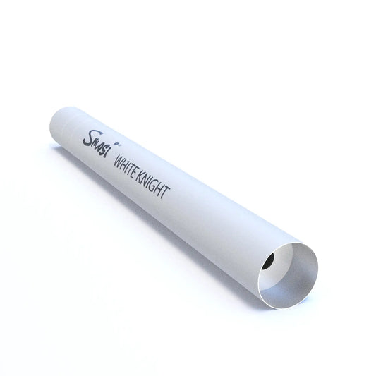 Smosi® One Hitter - White Knight (5 Pack)