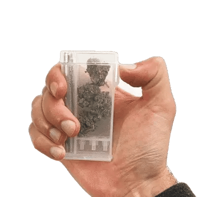 weed stash box