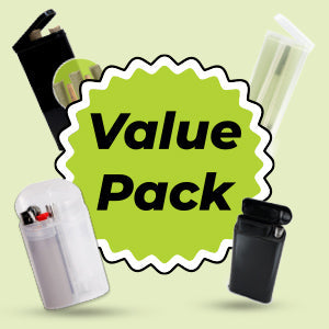 Smoking Accessory Value pack 