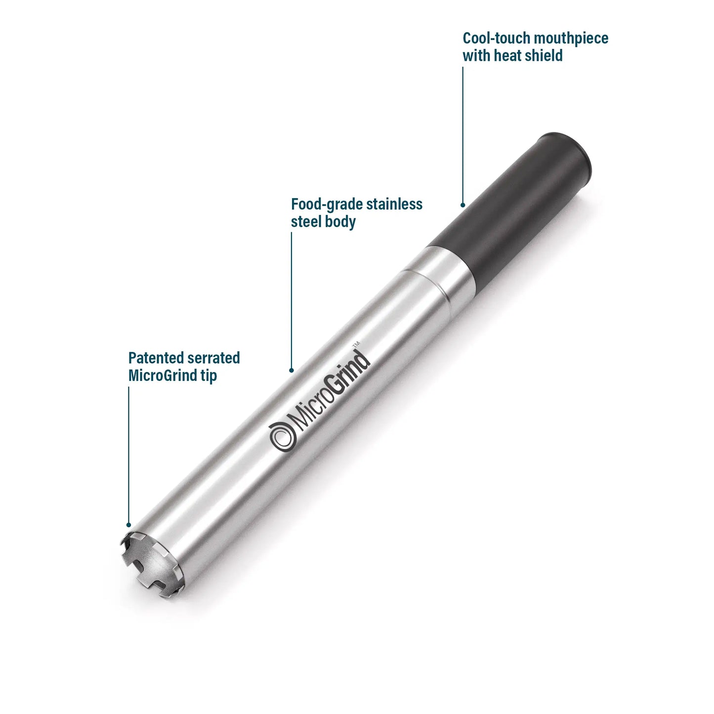 Smosi® One Hitter - Crown - 5 Pack
