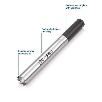 Smosi® One Hitter - Crown - 5 Pack