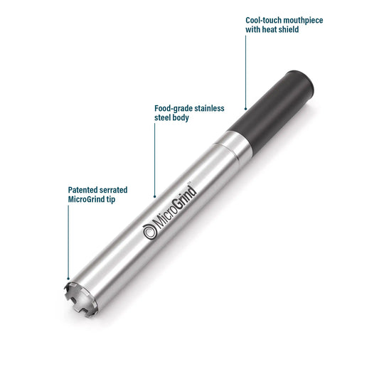 Smosi® One Hitter - Crown - 5 Pack