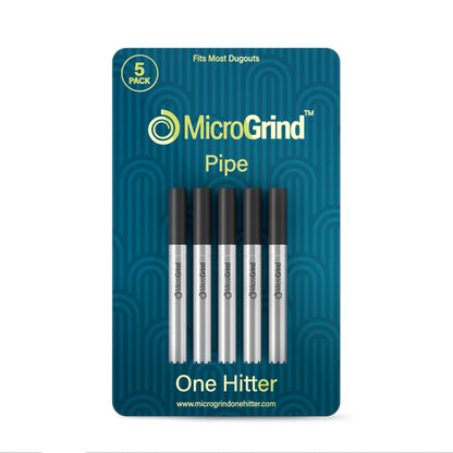 Smosi® One Hitter - Crown - 5 Pack