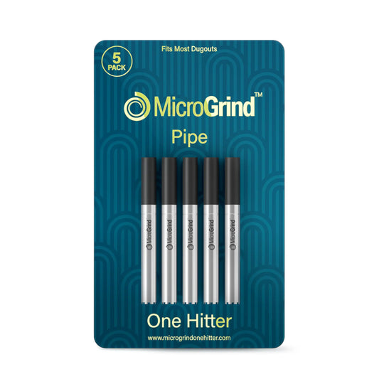 Smosi® One Hitter - Crown - 5 Pack
