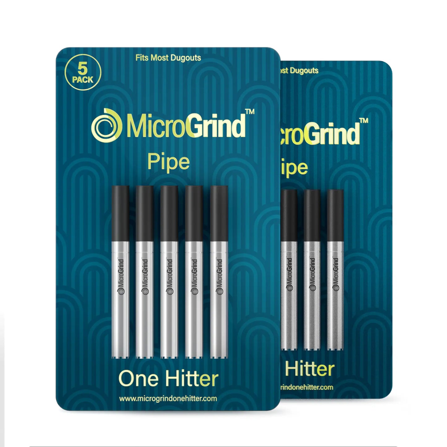 Smosi® One Hitter - Crown - 5 Pack