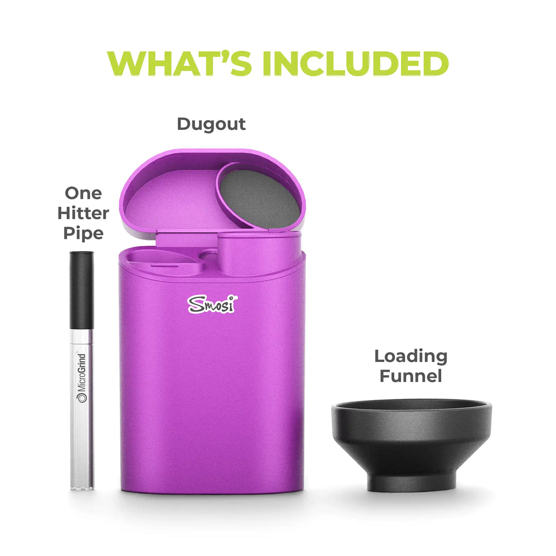 Smosi® Dragon Dugout