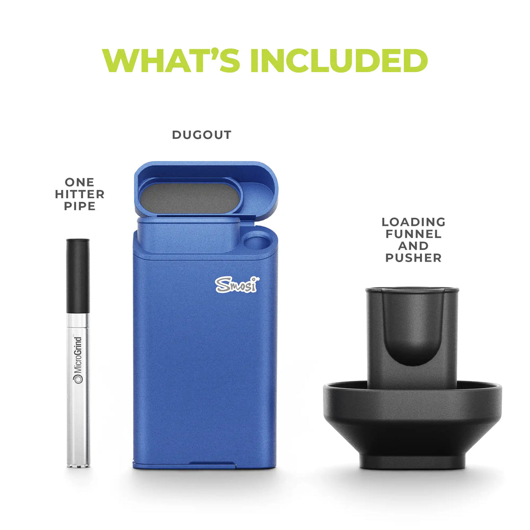 Smosi® Evolution Dugout