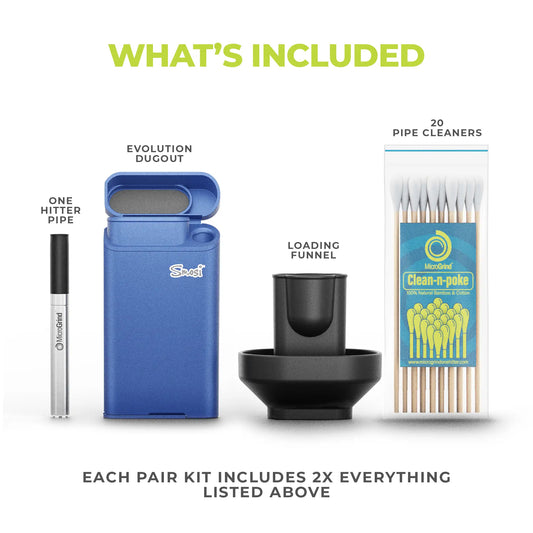 Smosi® | Evolution Dugout Kit