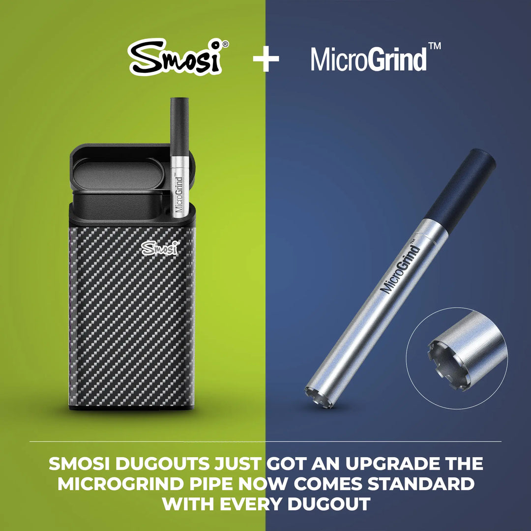 Smosi® Original One Hitter Dugout