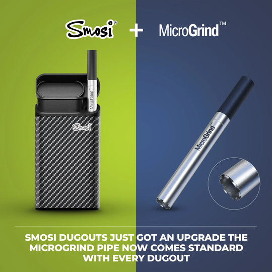 Smosi® Original One Hitter Dugout