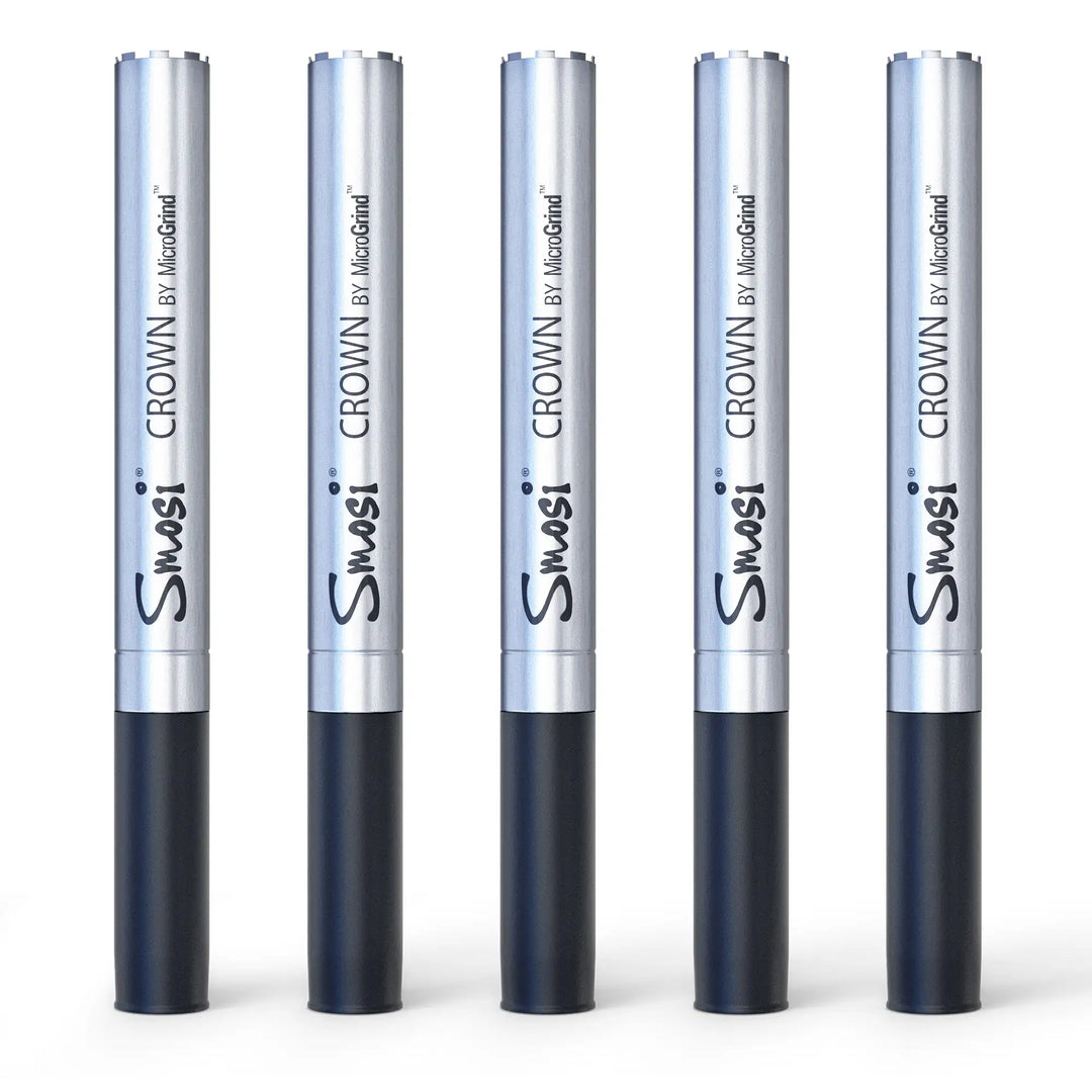 Smosi®  Pipe One Hitter - 5 Pack