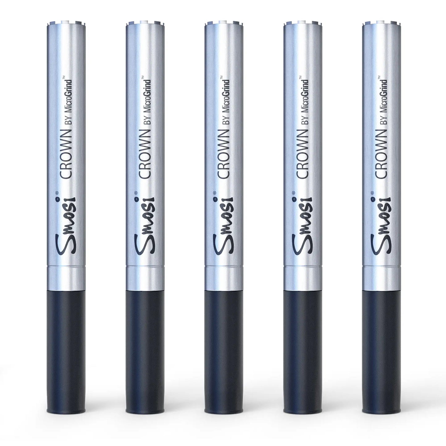 Smosi® One Hitter - Crown - 5 Pack