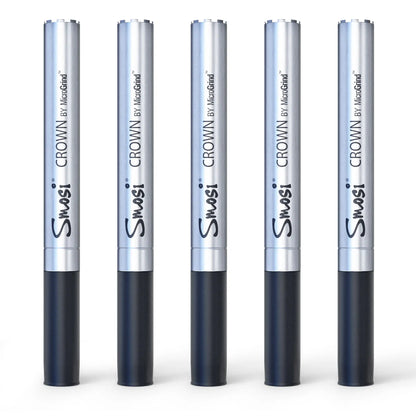 Smosi® One Hitter - Crown - 5 Pack