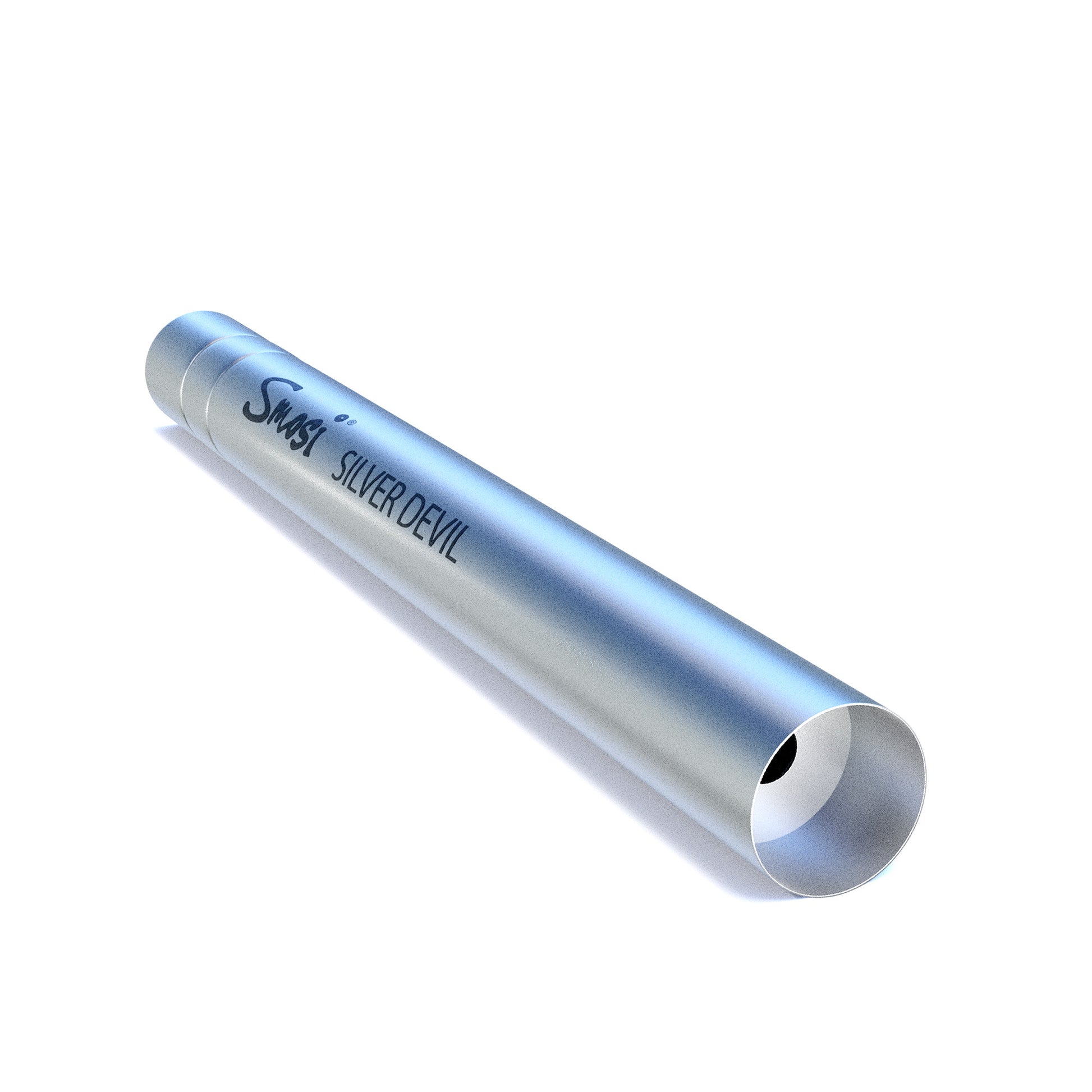 cigarette pipe weed Smosi® One Hitter - Silver Devil (5 Pack) cigarette pipe weed Smosi® One Hitter - Silver Devil (5 Pack)