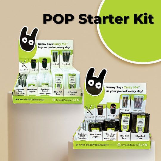 Smosi® POP Starter Kit