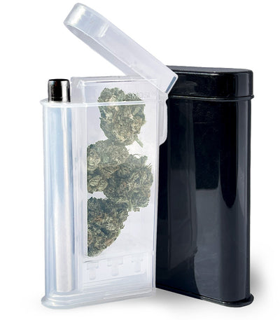 certified child-proof one hitter dugout