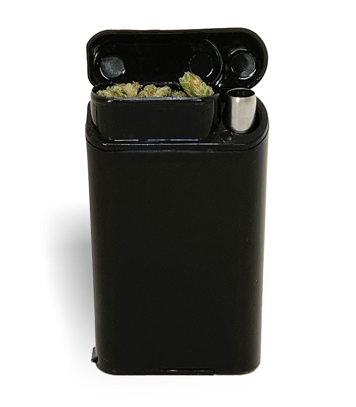 The best dugout, one hitter with pipe