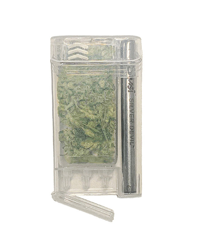 Smosi clear Evolution One-Hitter Dugout The best dugout in the world