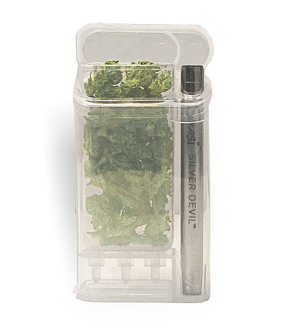 The best dugout, one hitter with pipe