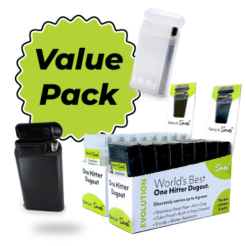 The best dugout, one hitter with pipe wholesale 