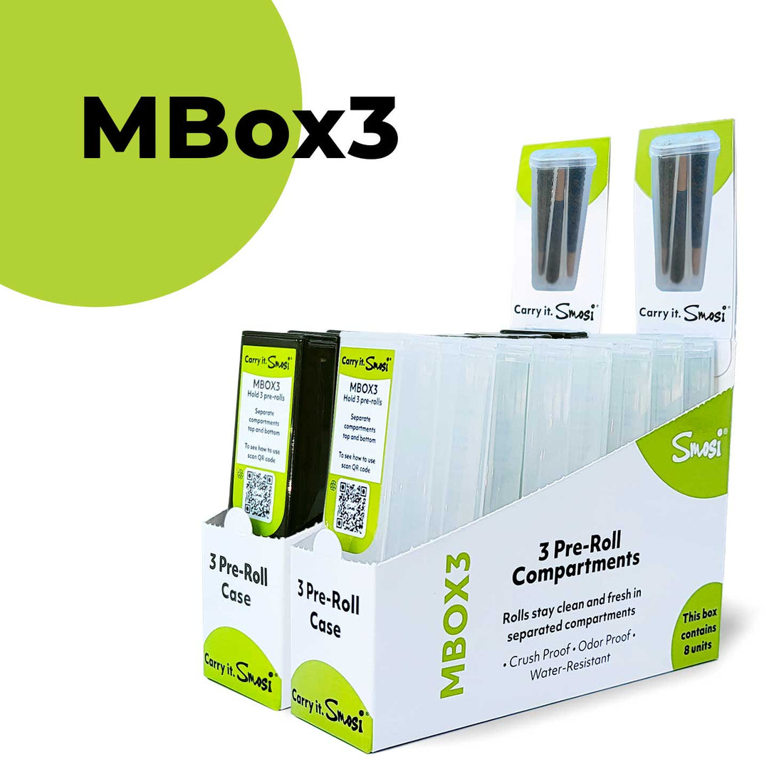 Smosi® Mbox3 - Smoke Shop