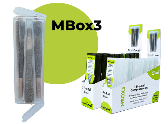 Smosi® Mbox3 - Distributor