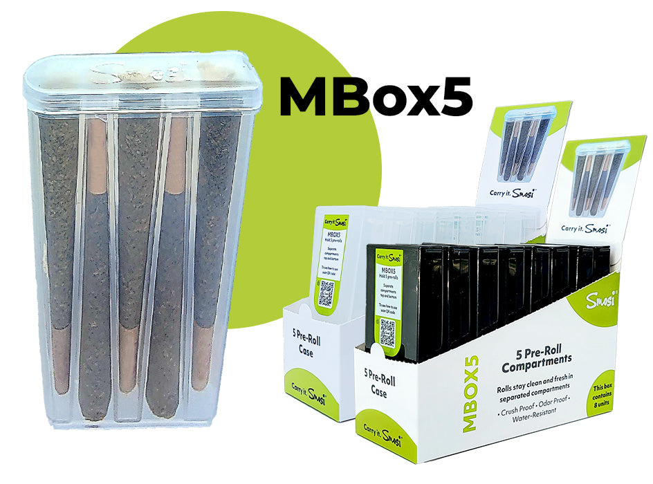 Smosi® Mbox5 - Distributor