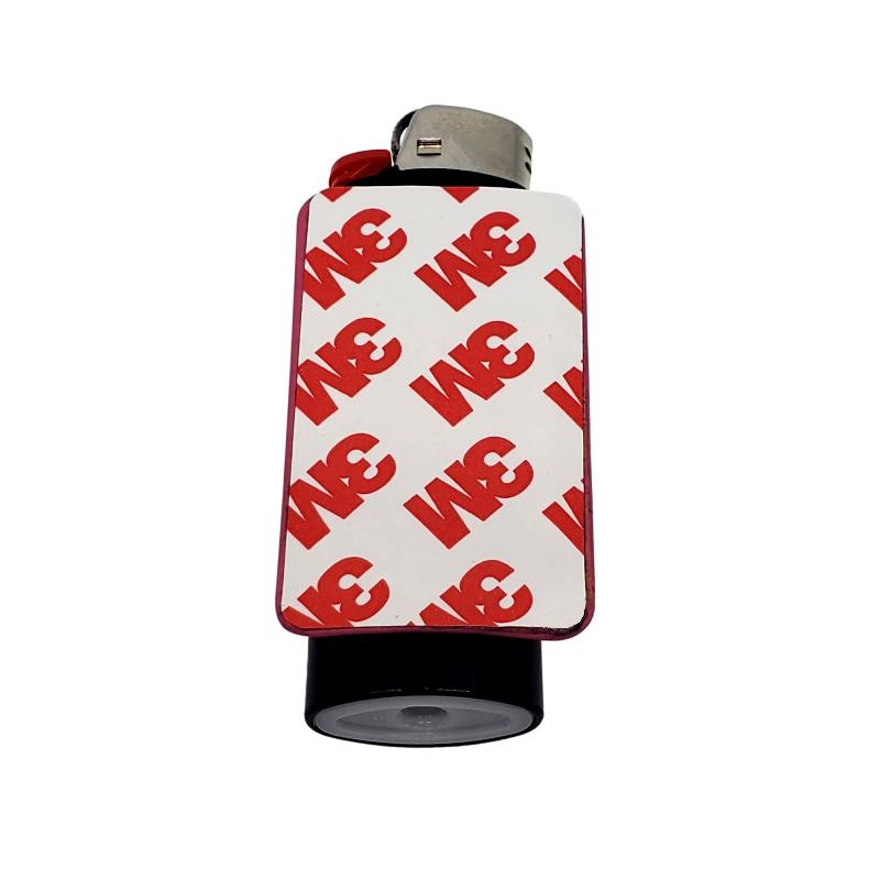 lighter holder with 3M 
